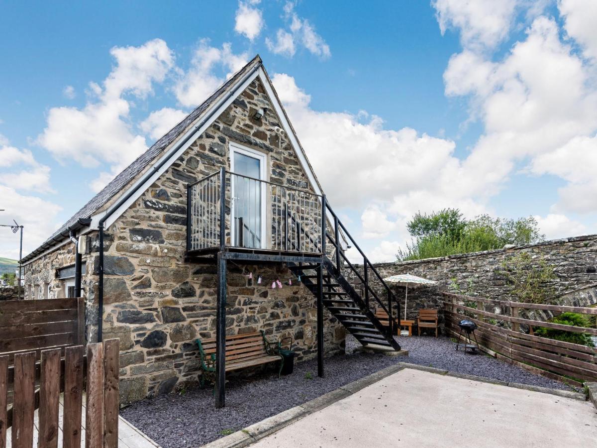 Ferienwohnung Glan Nug Bach Betws-y-Coed Exterior foto
