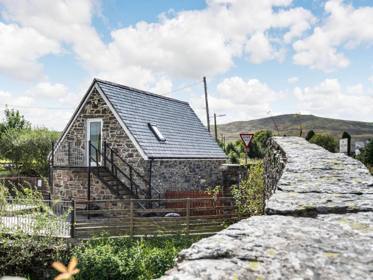 Ferienwohnung Glan Nug Bach Betws-y-Coed Exterior foto