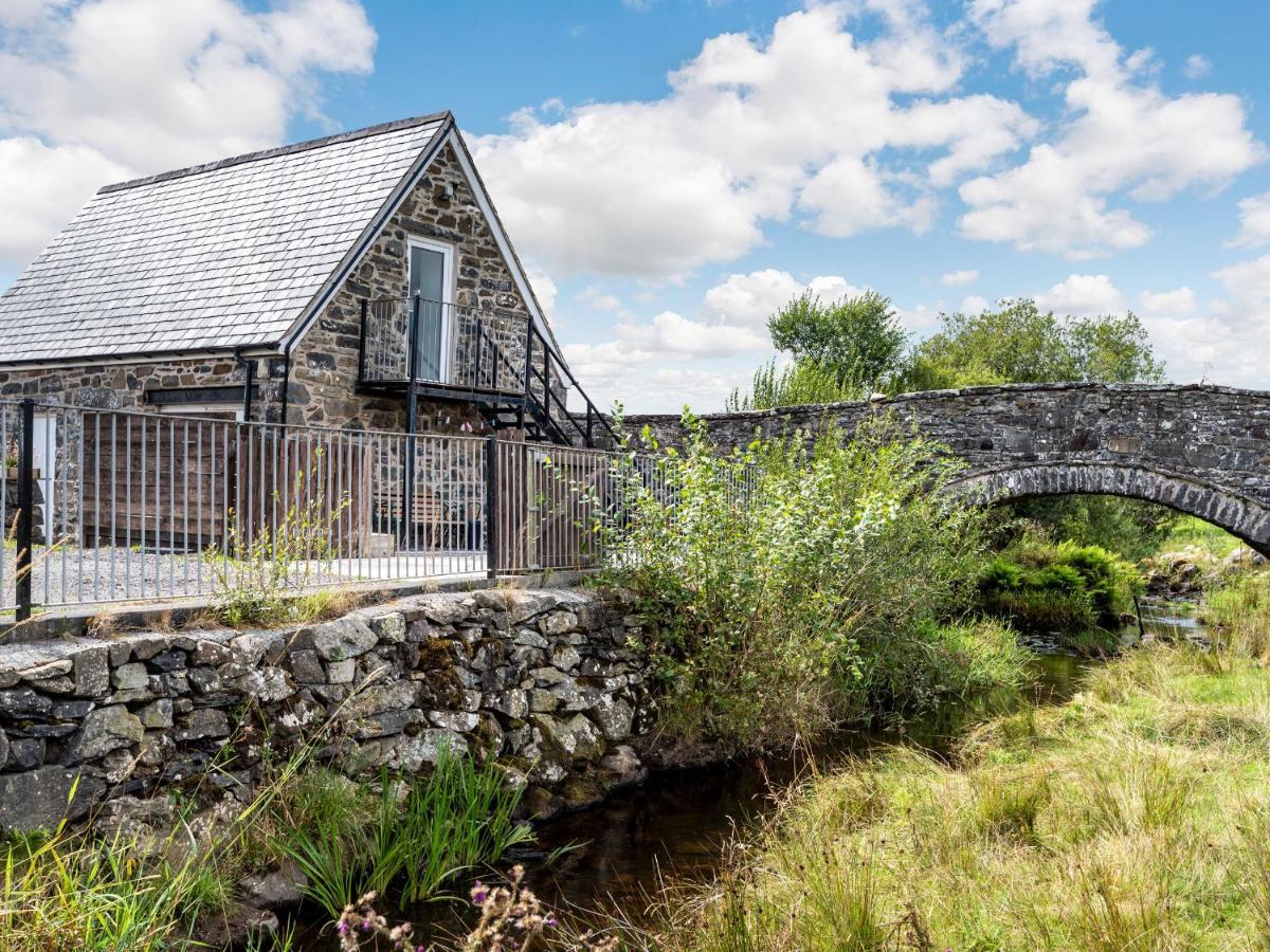 Ferienwohnung Glan Nug Bach Betws-y-Coed Exterior foto