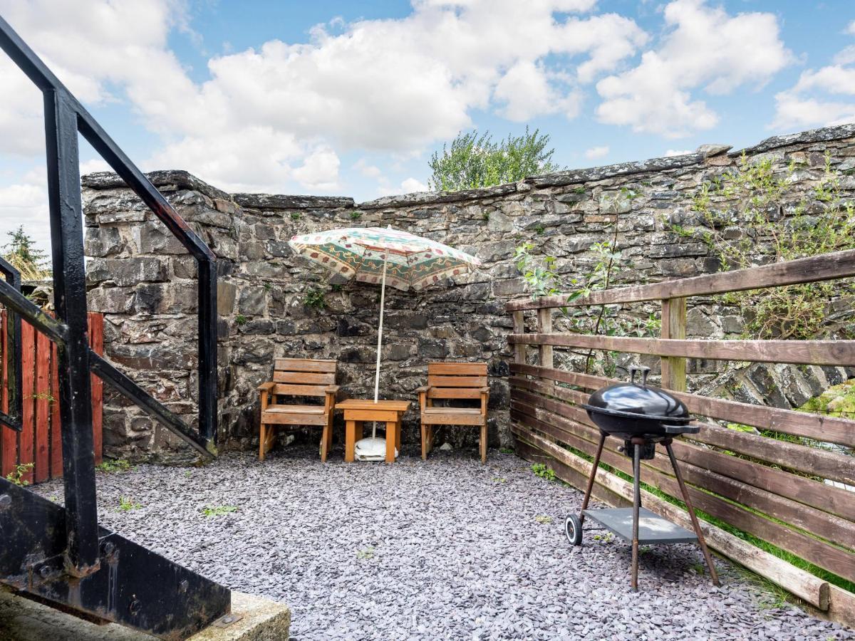 Ferienwohnung Glan Nug Bach Betws-y-Coed Exterior foto